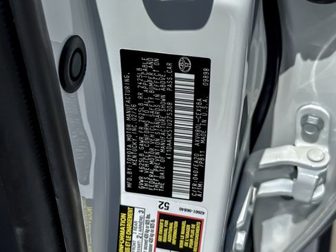Certified 2026 Toyota Camry SE FWD image 26
