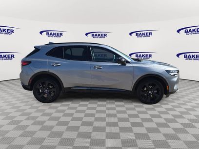 Used 2023 Buick Envision Preferred w/ Sport Touring Package