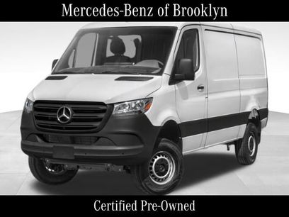 Used 2024 Mercedes-Benz Sprinter 2500