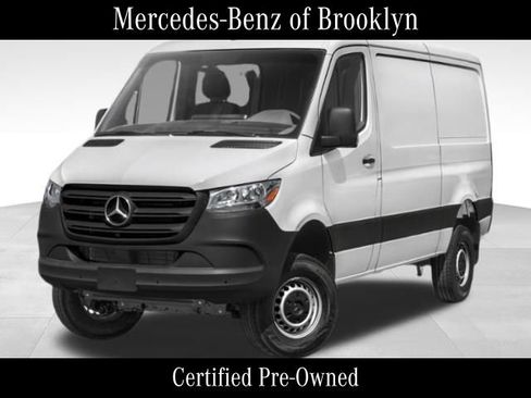 Used 2024 Mercedes-Benz Sprinter 2500 image 1