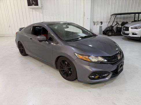 Used 2015 Honda Civic Si image 7