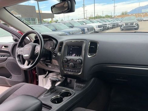 Used 2019 Dodge Durango GT AWD/4WD image 25