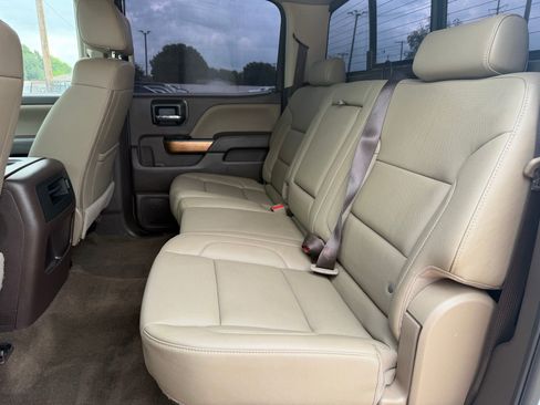 Used 2018 Chevrolet Silverado 1500 LTZ w/ Texas Edition AWD/4WD image 20