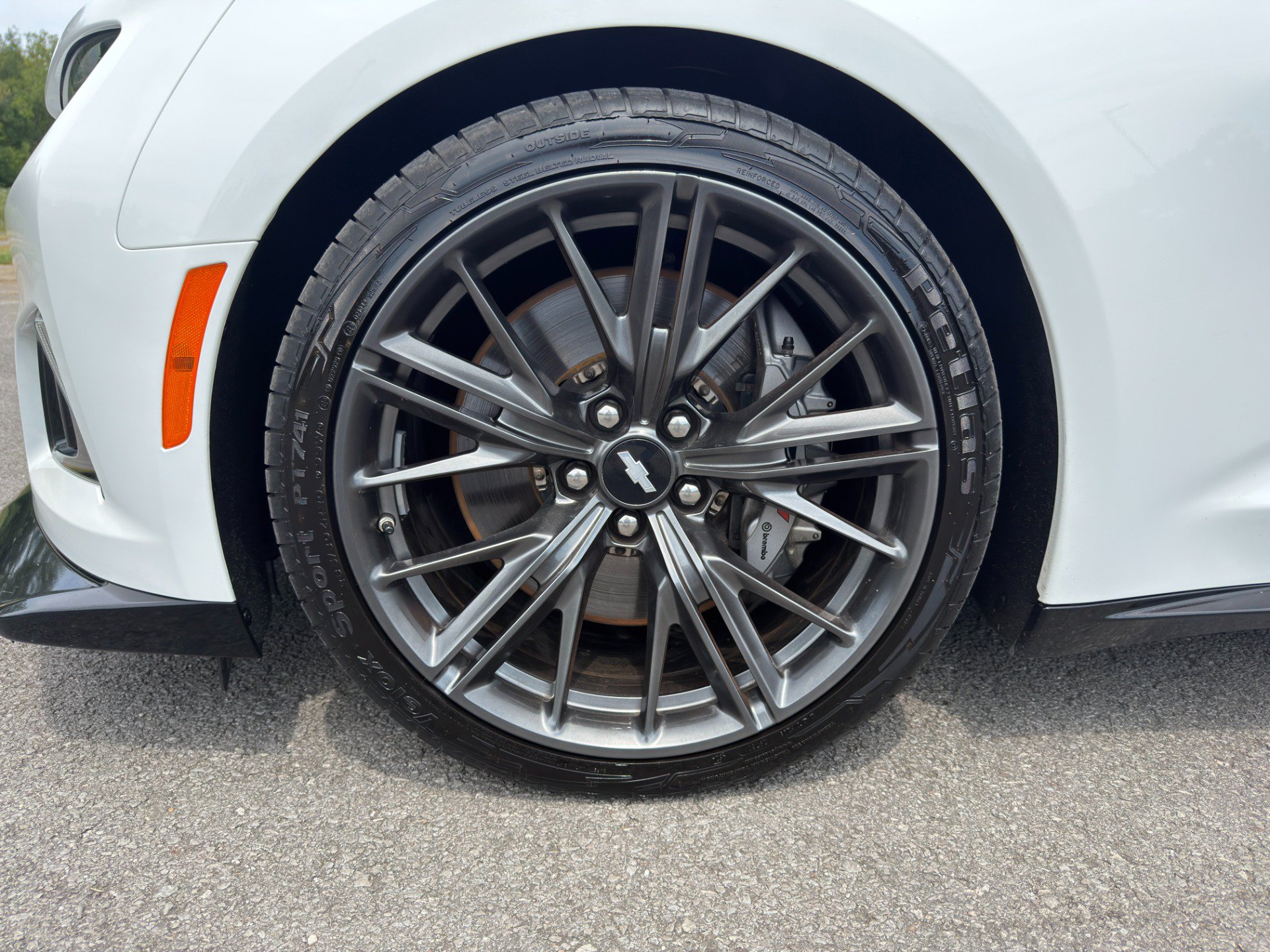 Used 2017 Chevrolet Camaro ZL1 RWD image 83