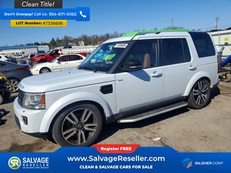Used 2016 Land Rover LR4 HSE LUX video 1