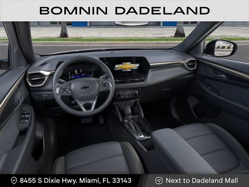 New 2026 Chevrolet TrailBlazer ACTIV w/ Driver Confidence Package FWD image 15