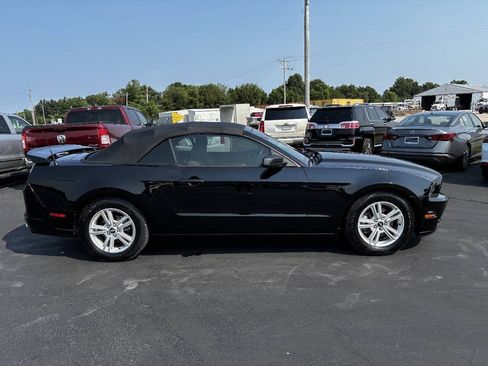 Used 2014 Ford Mustang Convertible w/ Equipment Group 102A RWD image 3