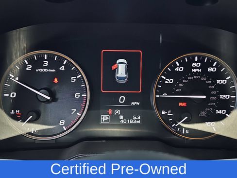 Certified 2024 Subaru Outback Wilderness AWD/4WD image 19