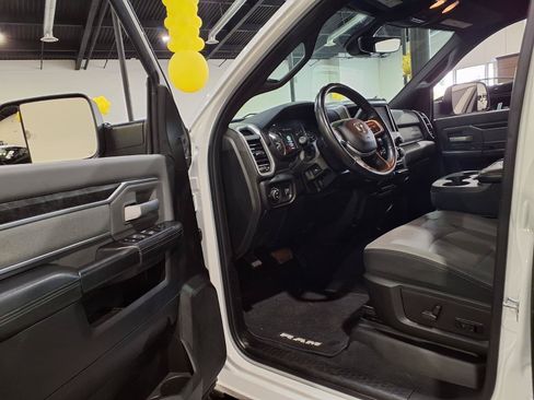 Used 2022 RAM 2500 Big Horn w/ Level A Equipment Group AWD/4WD image 20