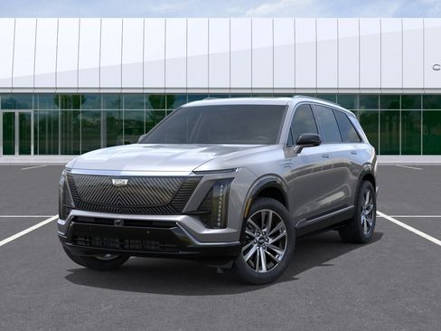 New 2027 Cadillac Vistiq Luxury w/ LPO, Floor Liner Package AWD/4WD image 6