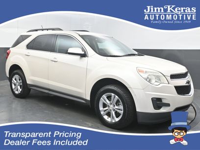 Used 2013 Chevrolet Equinox LT w/ Driver Convenience Package