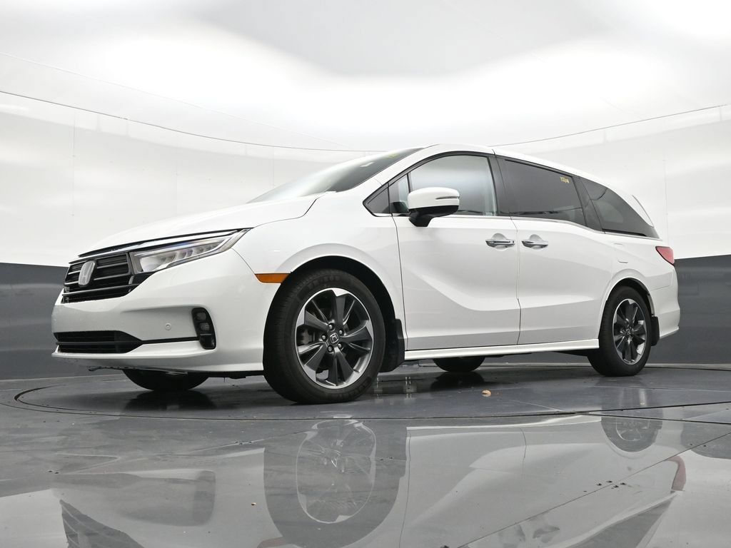 Used 2023 Honda Odyssey Elite image 26