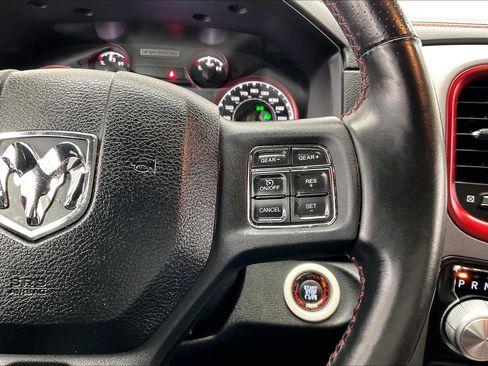 Used 2016 RAM 1500 Rebel w/ Luxury Group image 21