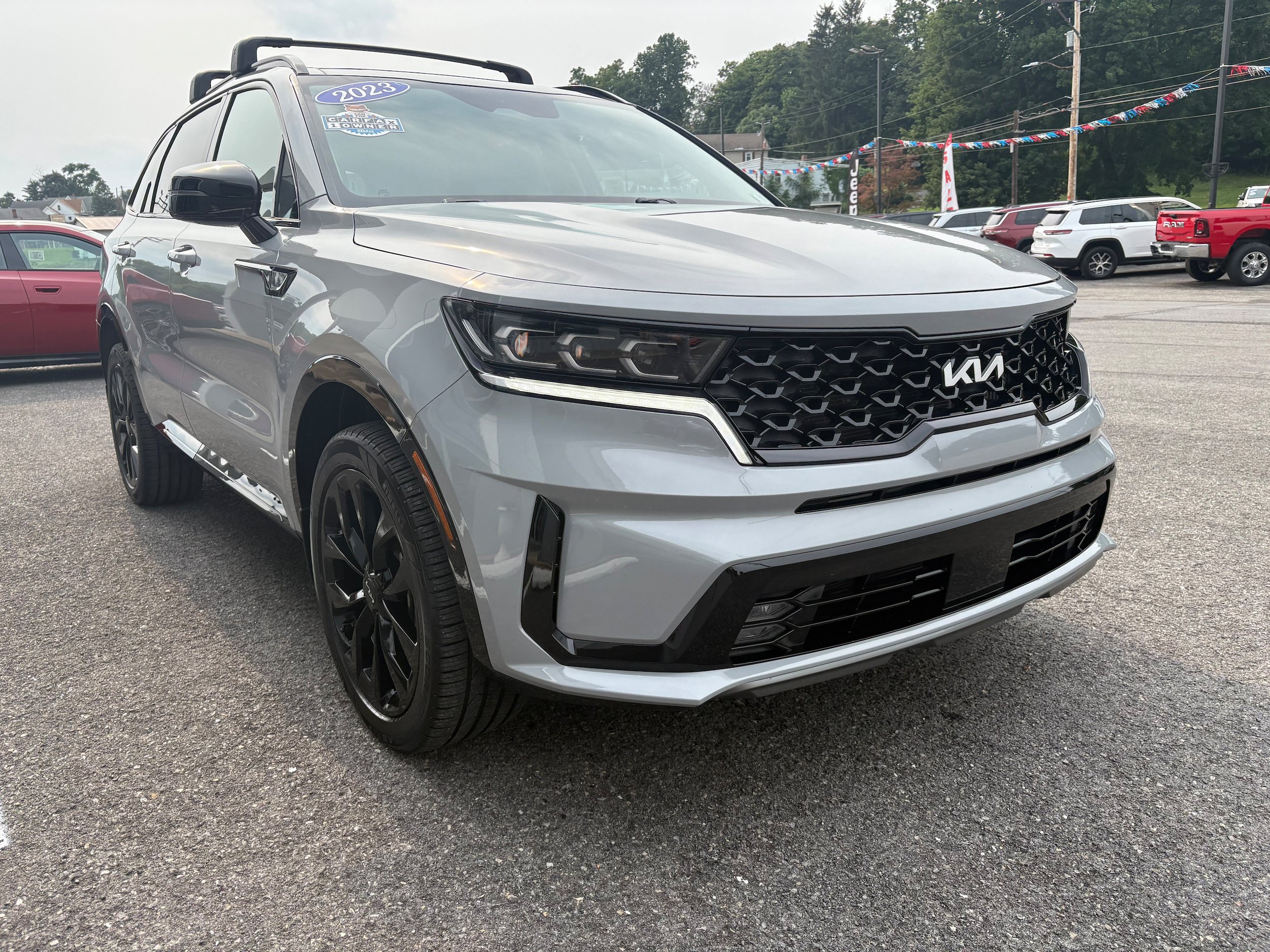 Used 2023 Kia Sorento SX AWD/4WD image 5
