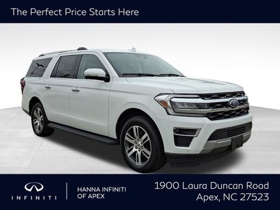 Used 2024 Ford Expedition Max Limited