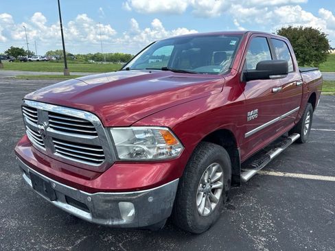 Used 2014 RAM 1500 Big Horn AWD/4WD image 1