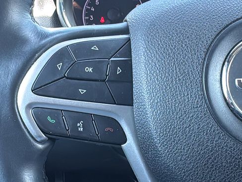 Used 2018 Jeep Grand Cherokee Limited RWD image 22
