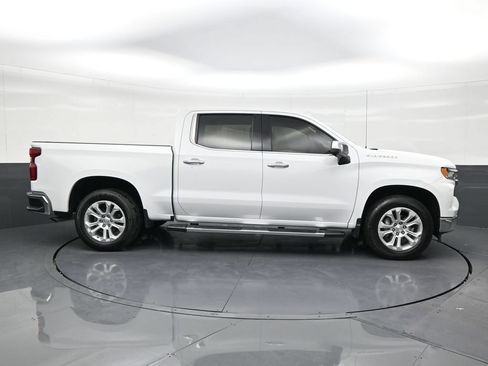 Used 2023 Chevrolet Silverado 1500 LTZ RWD image 6