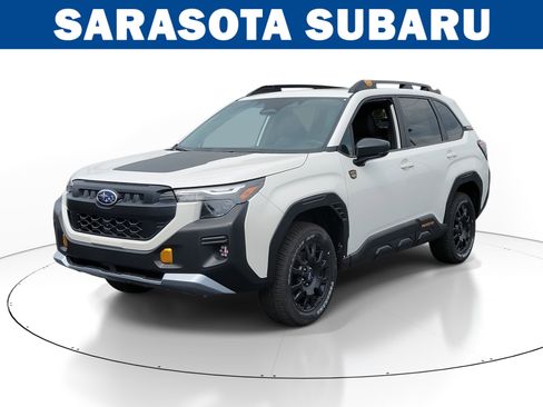 New 2026 Subaru Forester Wilderness image 3