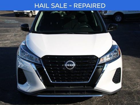 Certified 2024 Nissan Kicks SV image 7