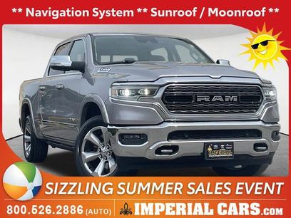 Used 2021 RAM 1500 Limited