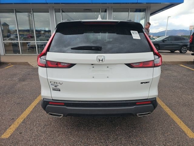 Used 2024 Honda CR-V Sport-L image 4