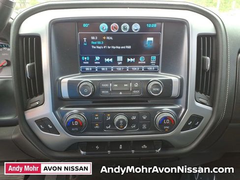 Used 2018 GMC Sierra 1500 SLT AWD/4WD image 23