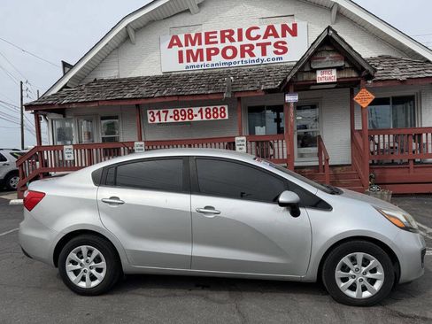 Used 2015 Kia Rio LX image 1
