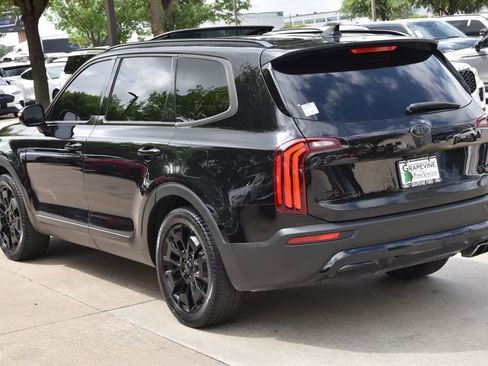 Used 2021 Kia Telluride SX w/ SX Prestige Package AWD/4WD image 10