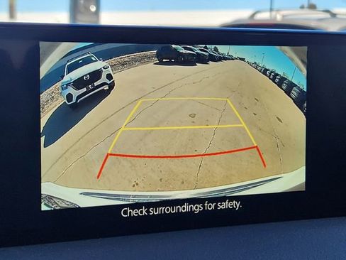 New 2025 MAZDA CX-5 AWD 2.5 S w/ Select Package image 21