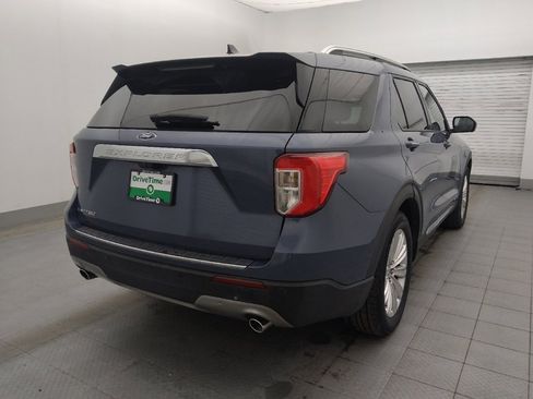 Used 2021 Ford Explorer Limited w/ Equipment Group 301A image 9