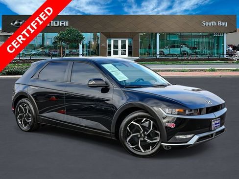 Certified 2024 Hyundai Ioniq 5 SE image 1