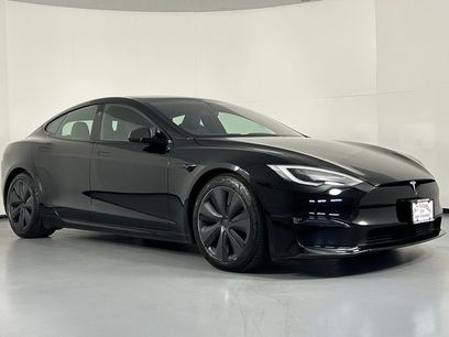 Used 2021 Tesla Model S Plaid