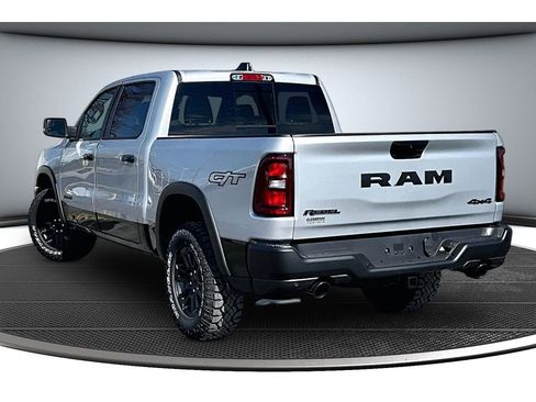 New 2026 RAM 1500 Rebel w/ G/T Package AWD/4WD image 4