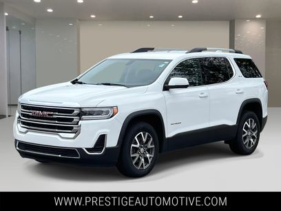 Used 2020 GMC Acadia SLE w/ Driver Convenience Package