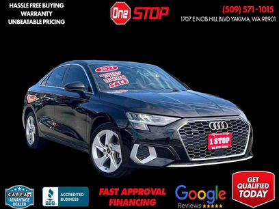 Used 2022 Audi A3 2.0T Premium