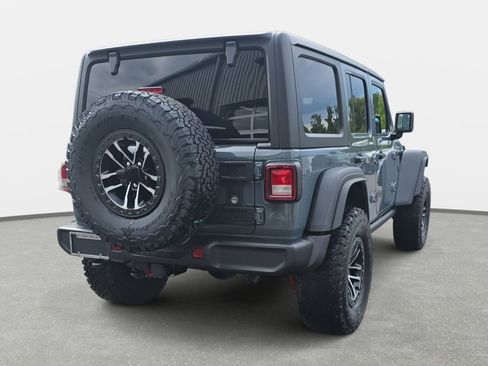 New 2026 Jeep Wrangler Unlimited Sport AWD/4WD image 5