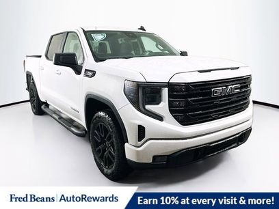 New 2026 GMC Sierra 1500 Elevation w/ Elevation Select Package