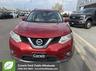 Used 2015 Nissan Rogue SL w/ SL Premium Package video 2