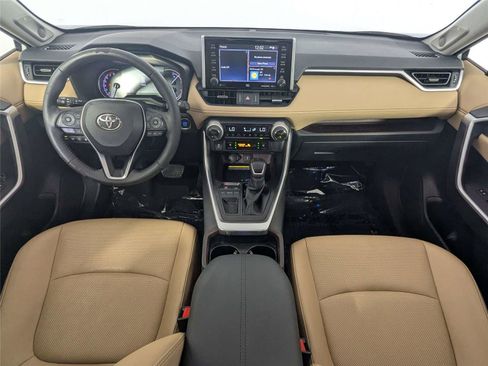 Used 2021 Toyota RAV4 Limited FWD image 39