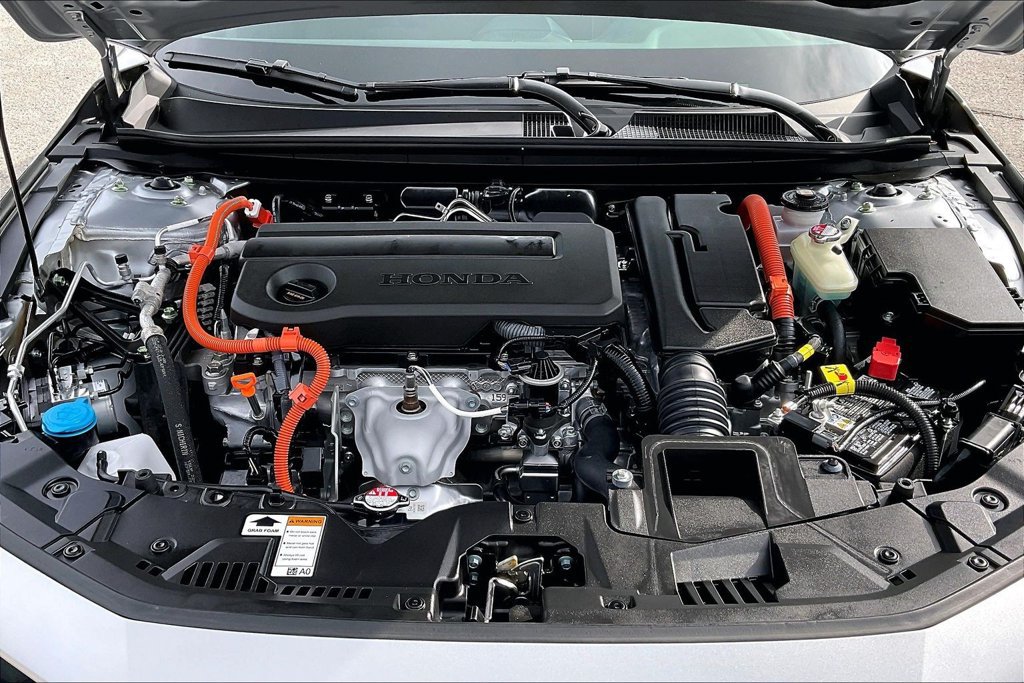 Certified 2025 Honda Accord Sport image 29