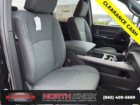 New 2026 RAM 2500 Big Horn image 27