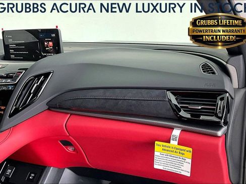 New 2026 Acura RDX A-Spec AWD/4WD image 12