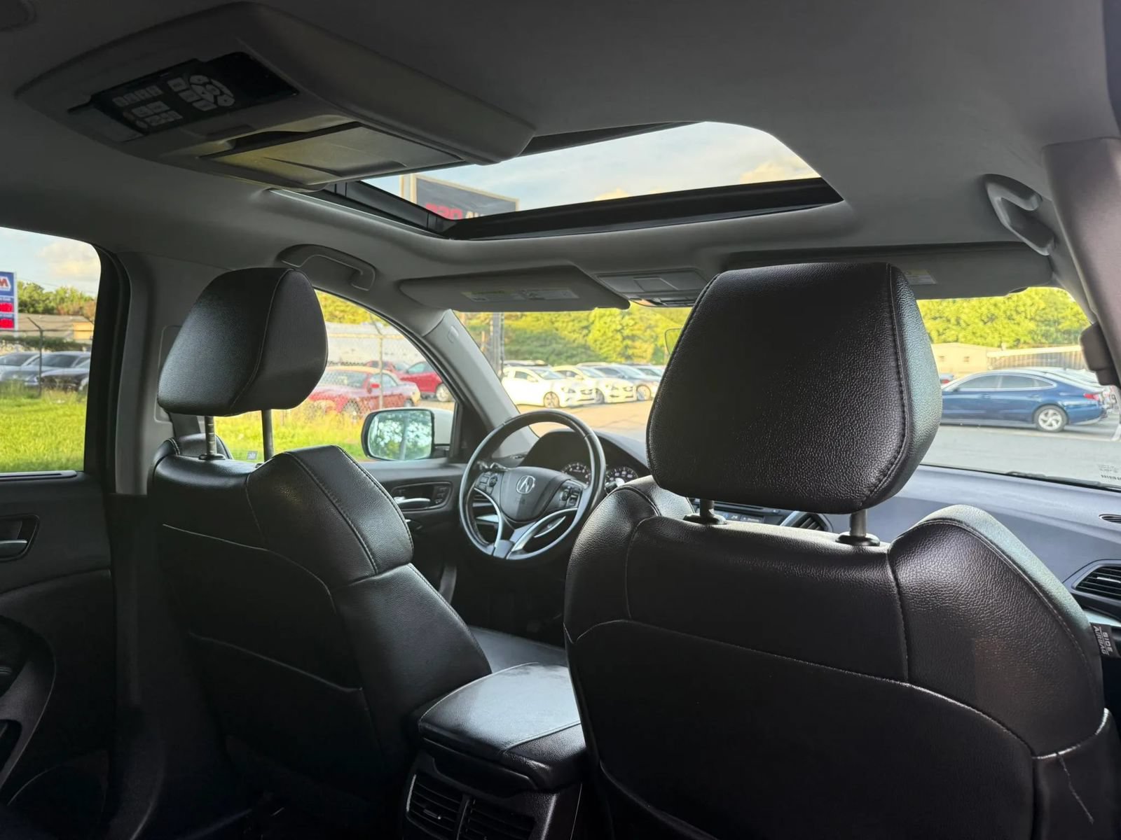 Used 2016 Acura MDX w/ Tech & Entertainment Pkg AWD/4WD image 38