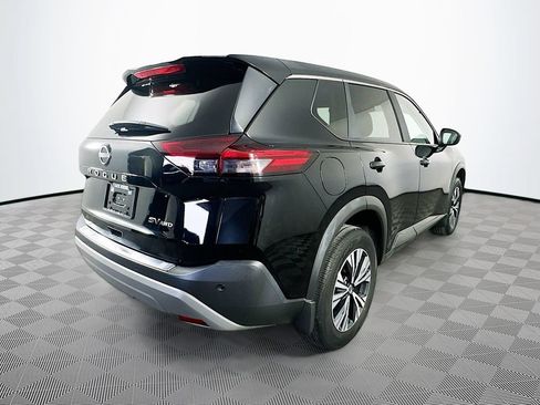Certified 2023 Nissan Rogue SV AWD/4WD image 11