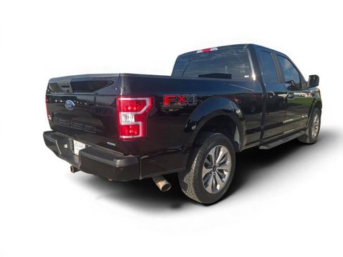 Used 2018 Ford F150 XL w/ Equipment Group 101A Mid AWD/4WD image 4