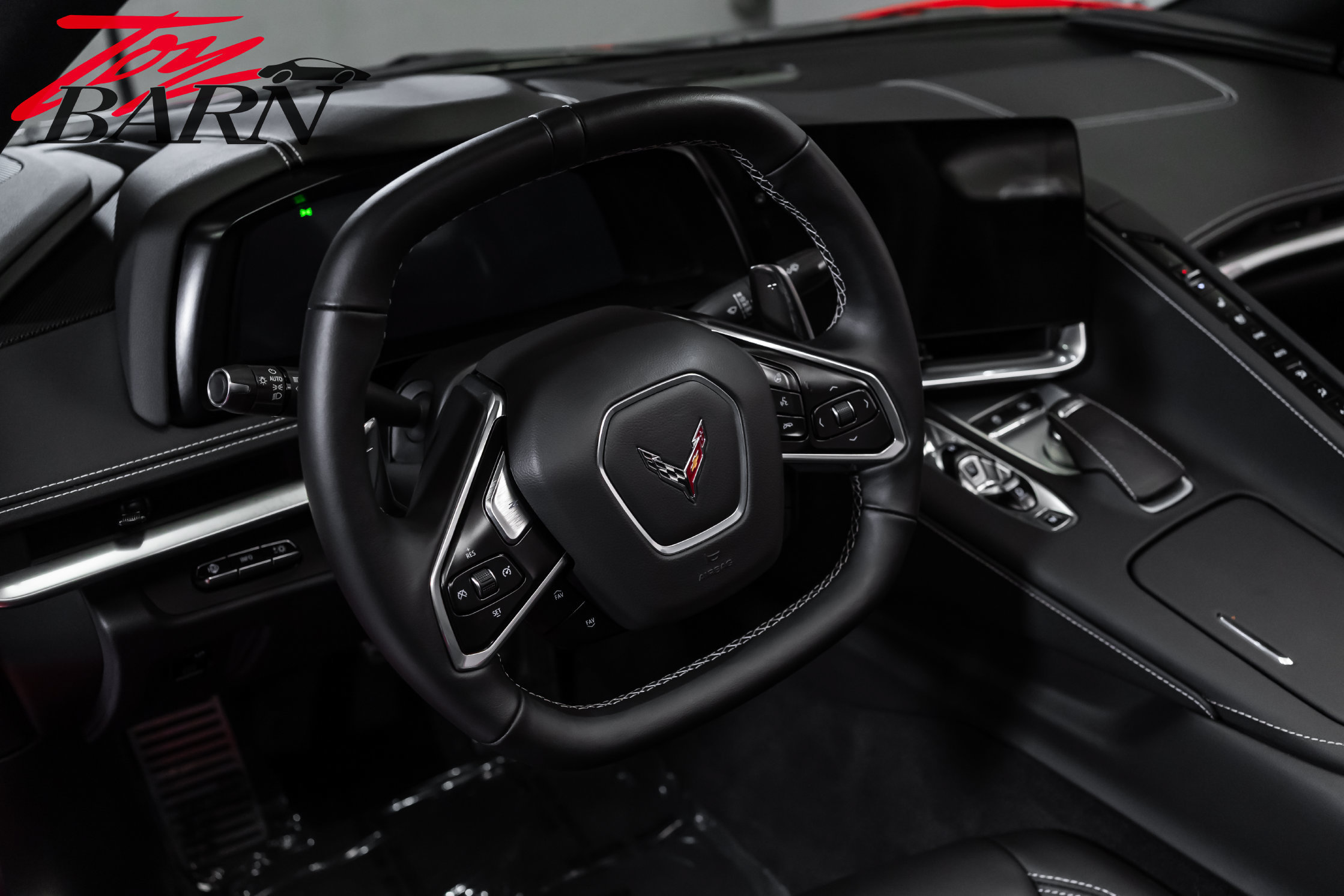 Used 2023 Chevrolet Corvette Stingray Preferred Conv w/ 2LT RWD image 33