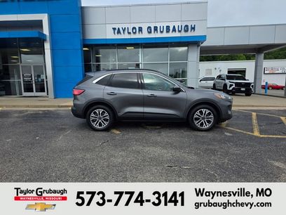 Used 2021 Ford Escape SEL