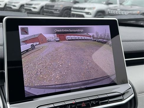 New 2025 Jeep Compass Limited w/ Elite Group image 27