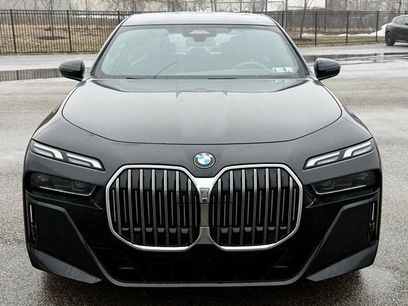 Used 2024 BMW 740i xDrive